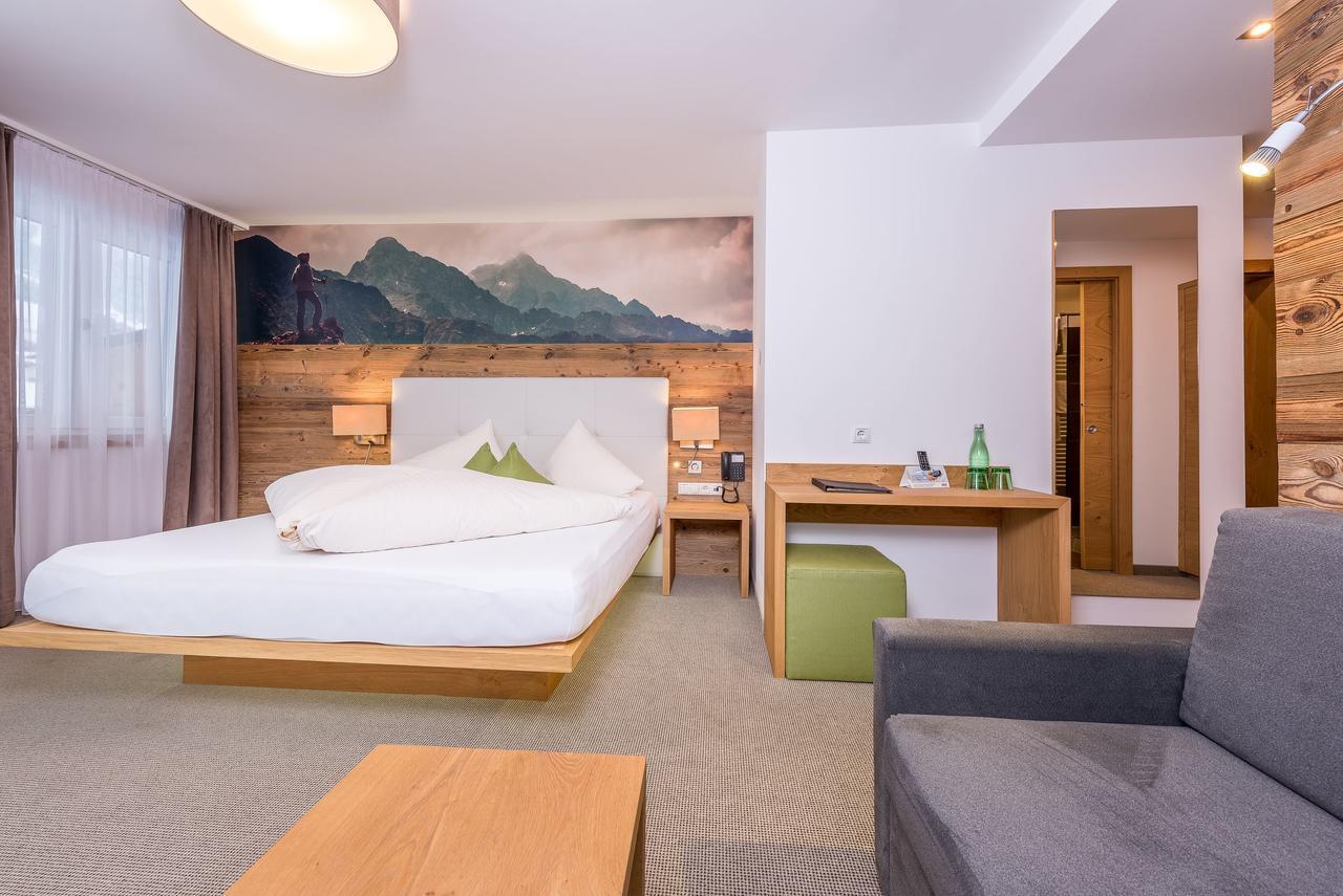 Mountain Resort M&M Finkenberg Exterior foto
