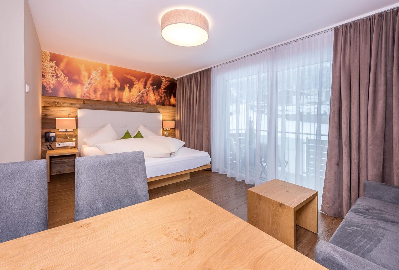 Mountain Resort M&M Finkenberg Exterior foto